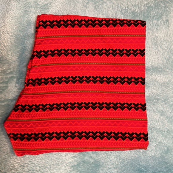 OS Lularoe Legging bundle - Picture 6 of 7